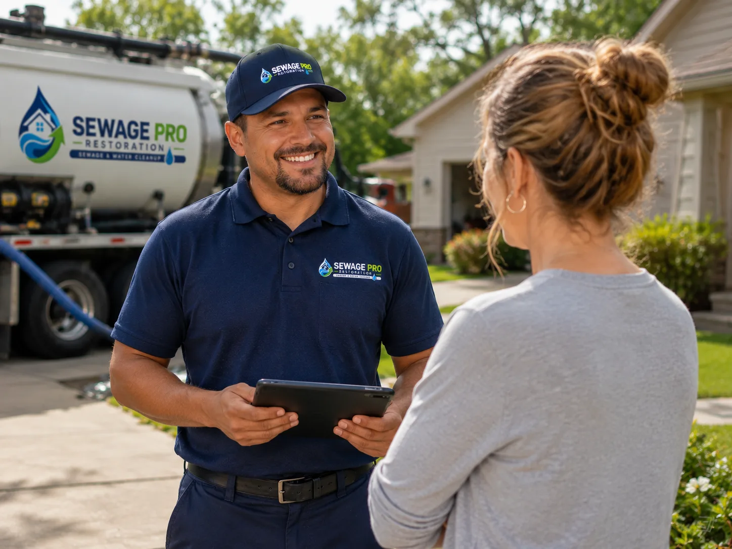 Sewage Cleanup Services Union Grove, AL FAQs